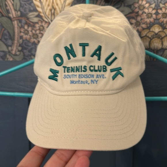 Coney Island Picnic Montauk Tennis Club Hat - new without tags - Picture 2 of 7